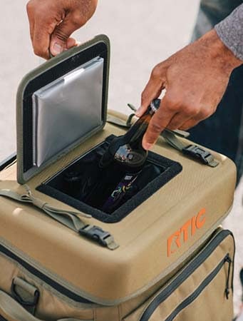 Everyday Wheeled Cooler