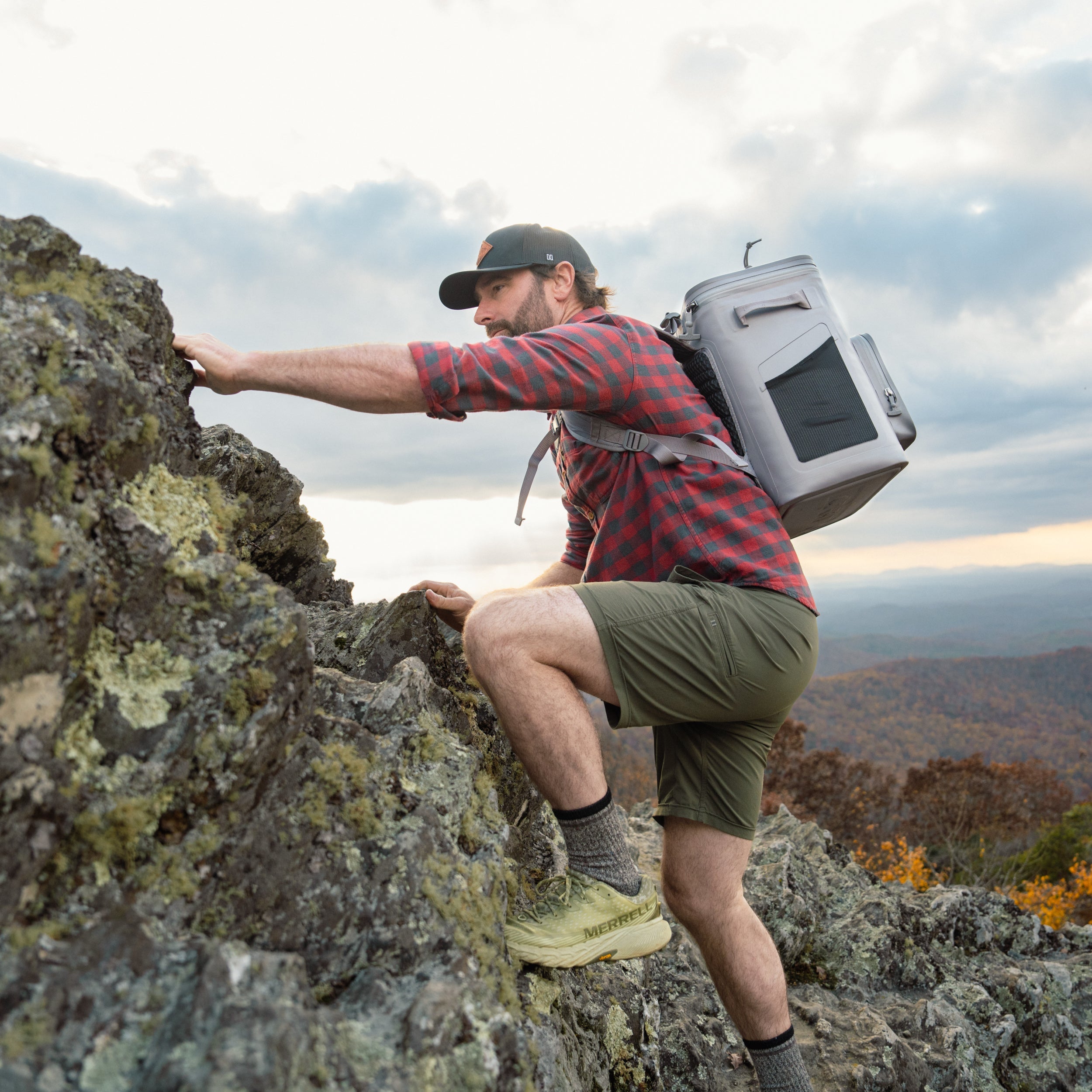 Ultra-Tough Backpack Cooler