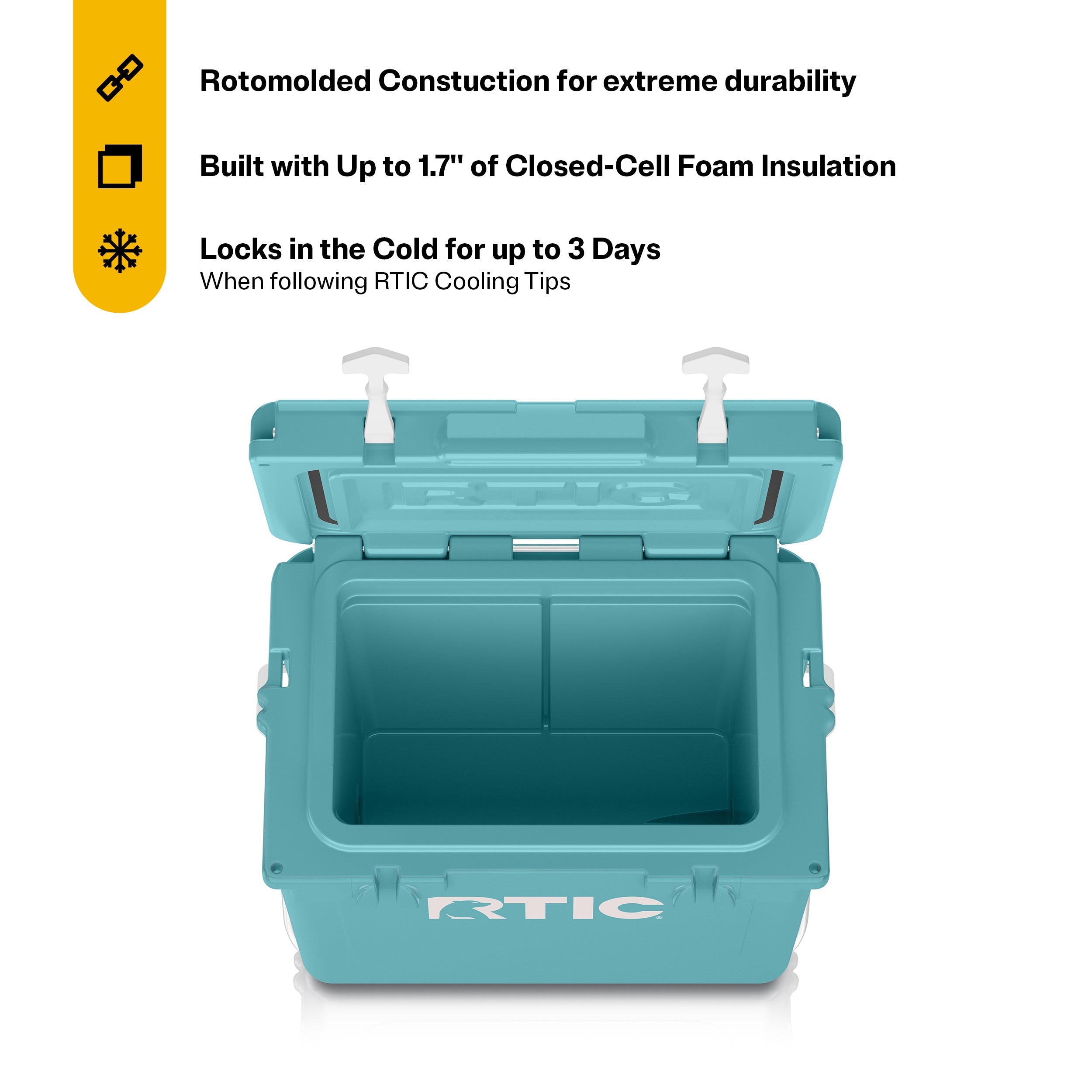 20 QT Ultra-Tough Cooler