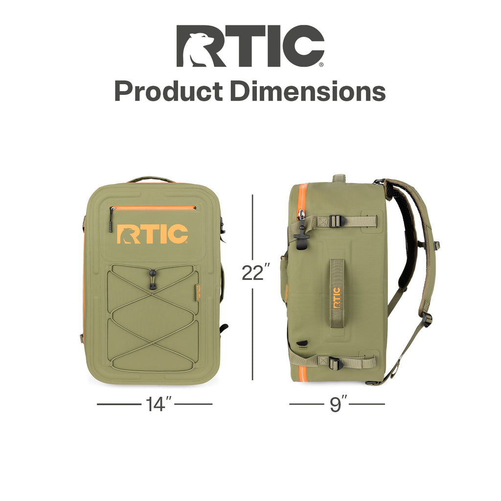 Ultra-Dry Duffle Pack